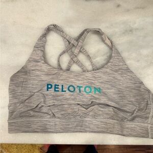 Peloton x Lululemon Energy Bra